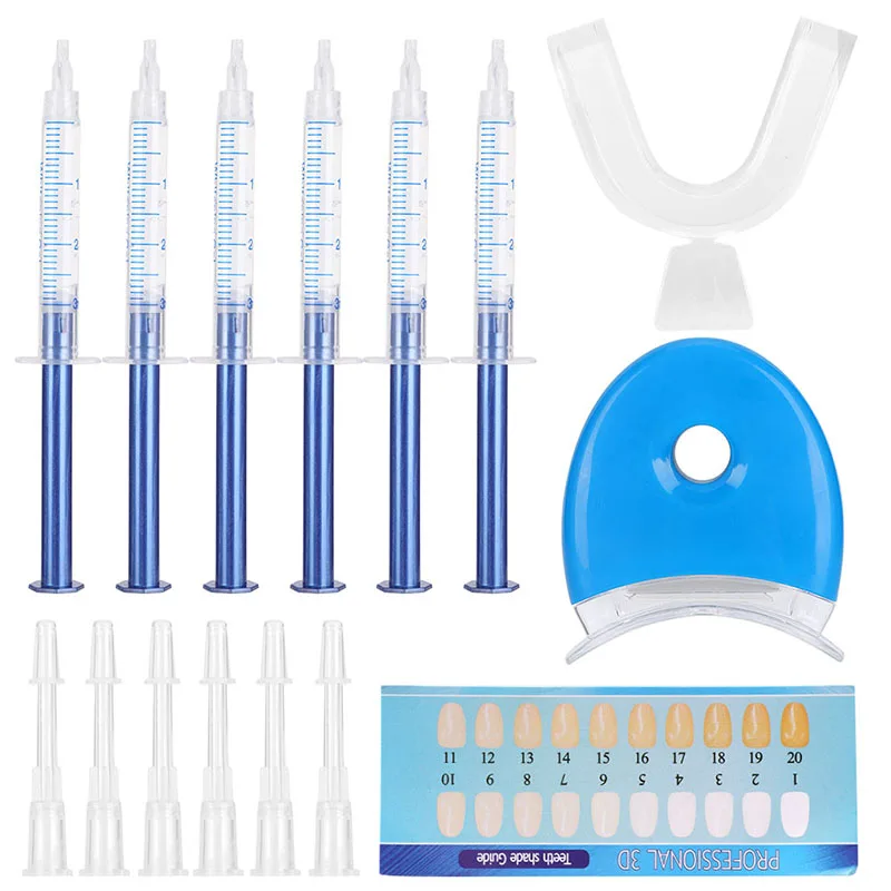 Teeth Whitening In Office - Home Use Dental Teeth Whitening Kits