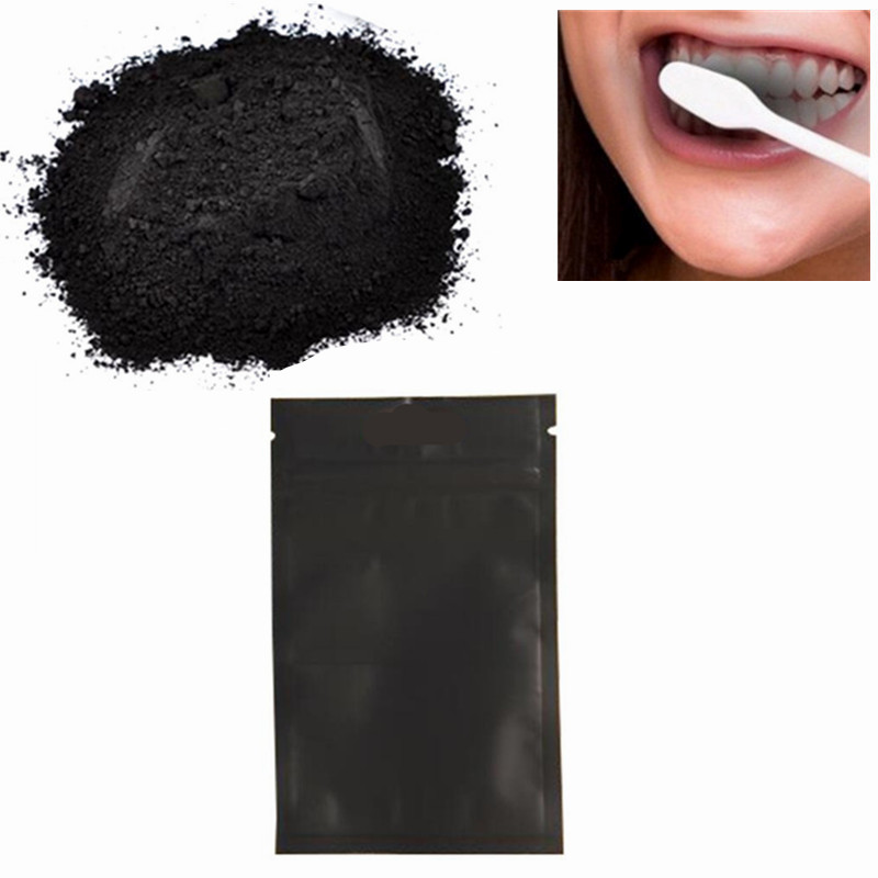 Teeth Whitening Instant - Bamboo Charcoal Teeth Tooth Dental Dentis