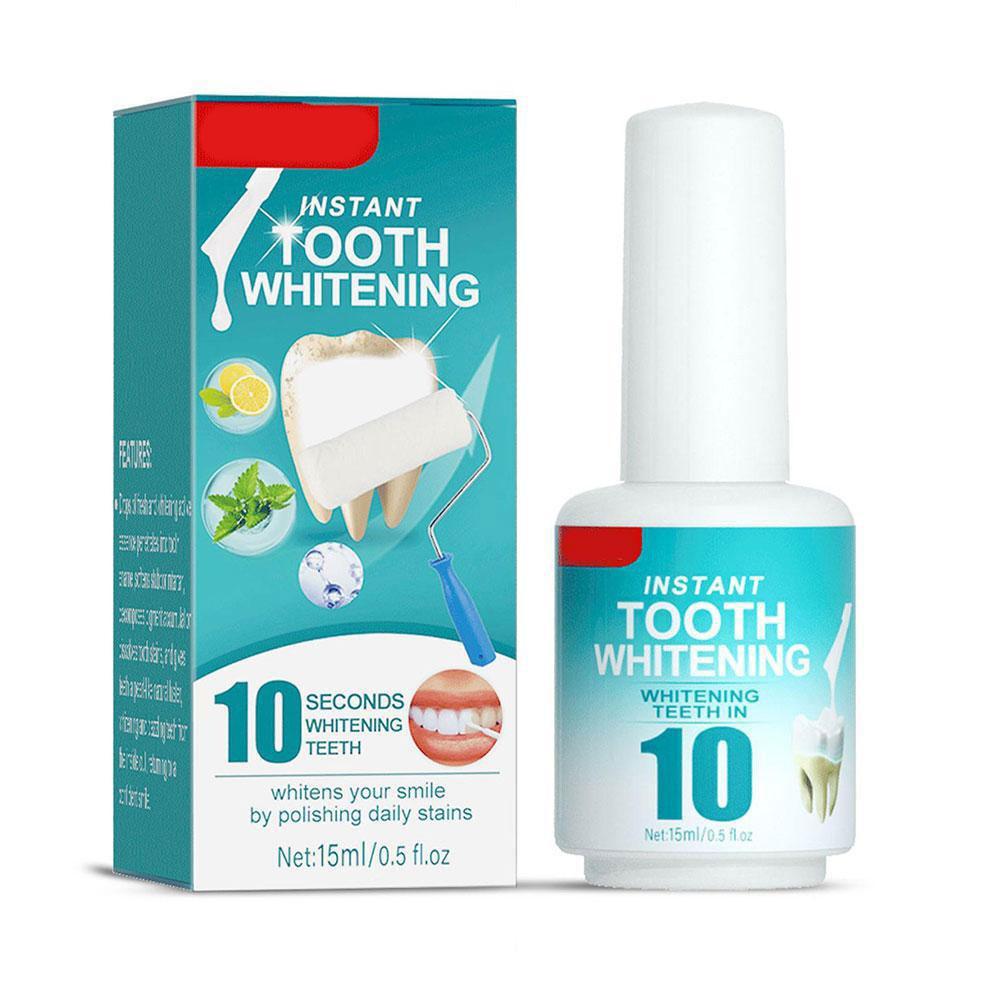 Teeth Paint Whitening - Teeth White Paint Anti Pigmentation Remove