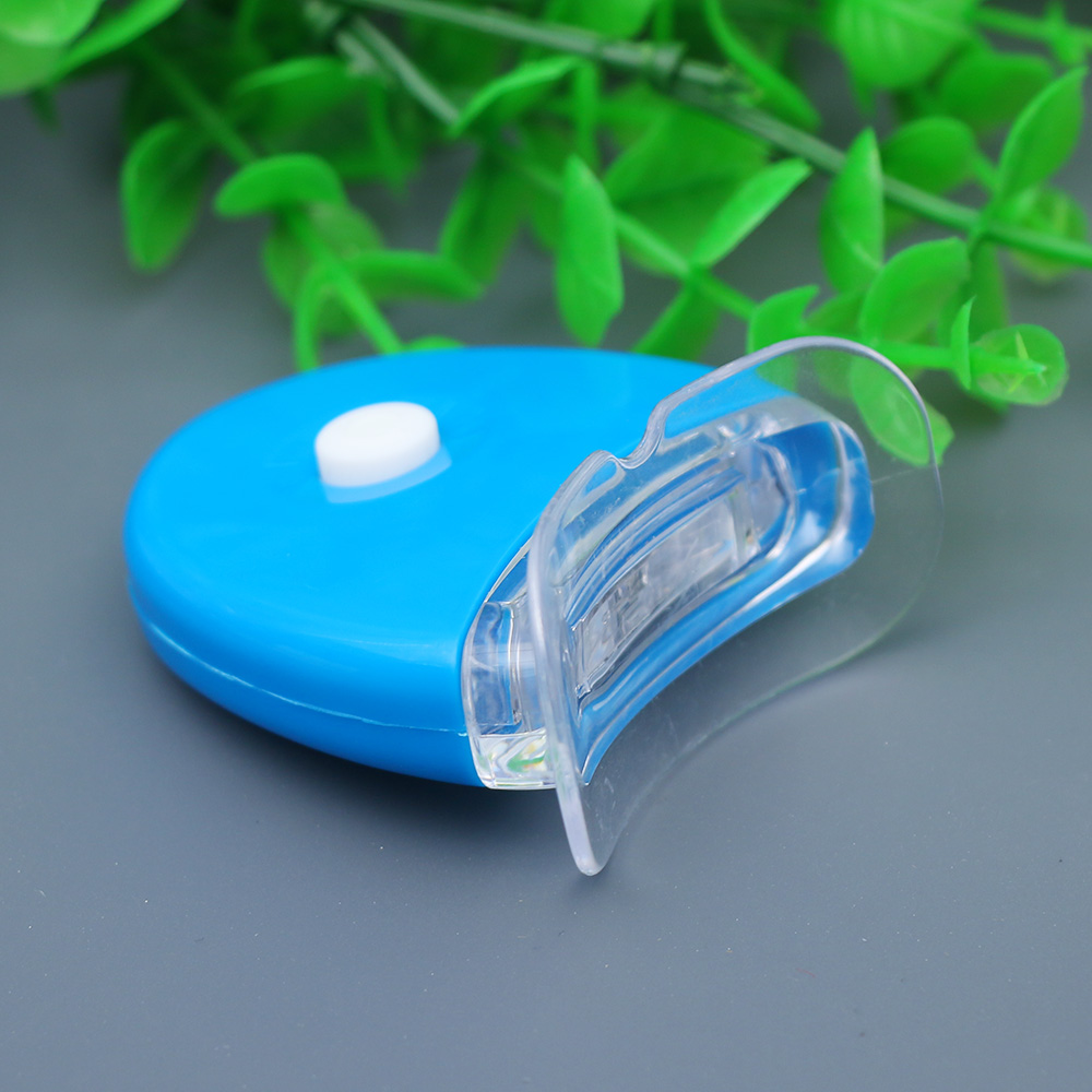 Teeth Whitening In Office - New Blue Led Teeth Whitening Accelerator