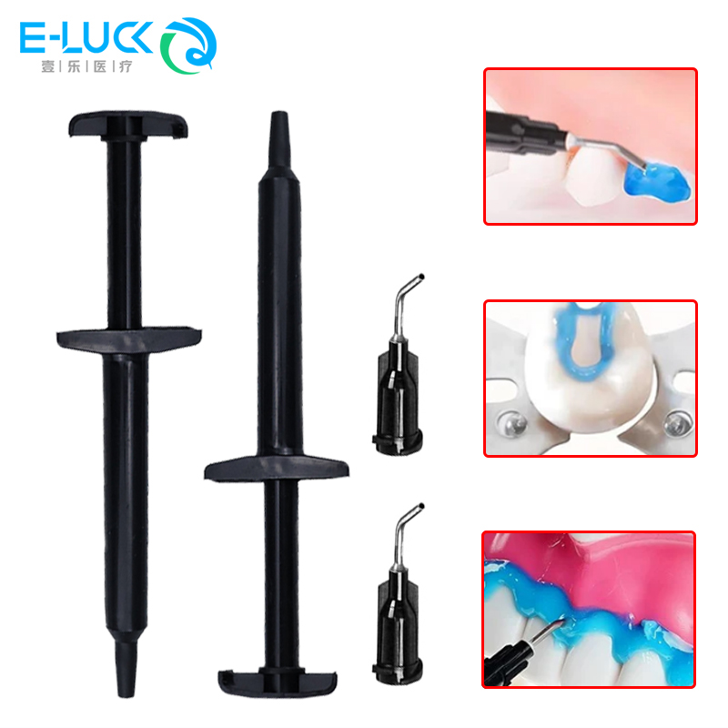 Teeth Whitening Q&M - Dental Gingival Barrier Professional Clinic Gum
