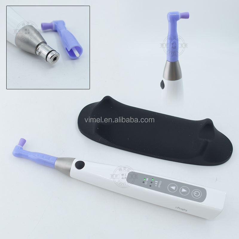 Wireless Dental Polishing Mach - Whitening Teeth Machine recension och pris