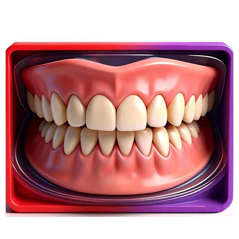 2026 Adult Adjustable Dentures - Teeth Whitening For Braces recension och pris