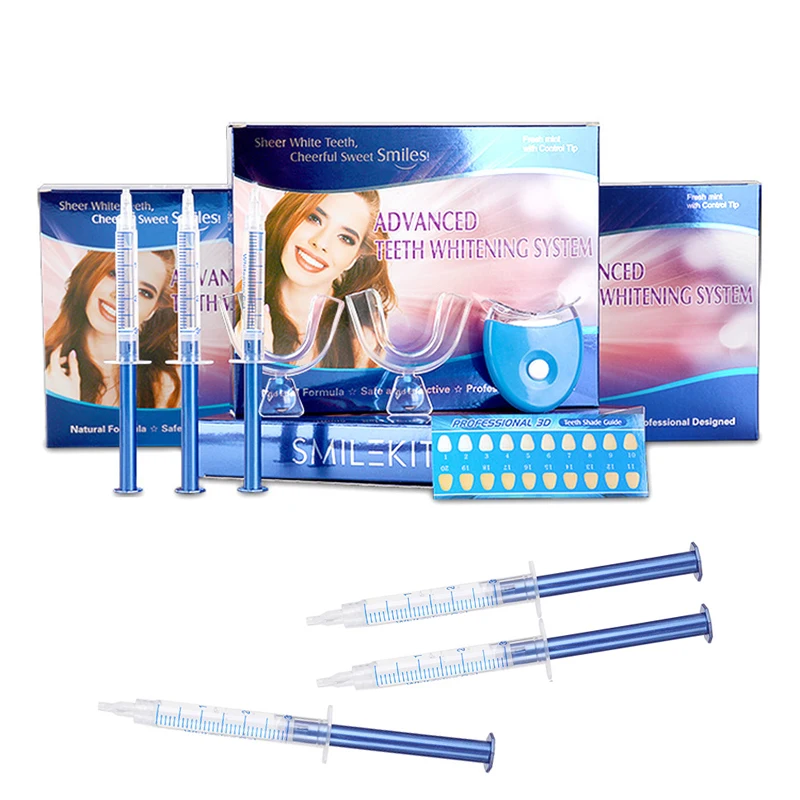 Home Use Dental Teeth Whitenin - Teeth Whitening In Office recension och pris