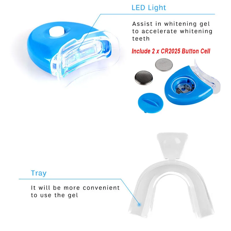 Home Use Dental Teeth Whitenin - Teeth Whitening In Office recension och pris