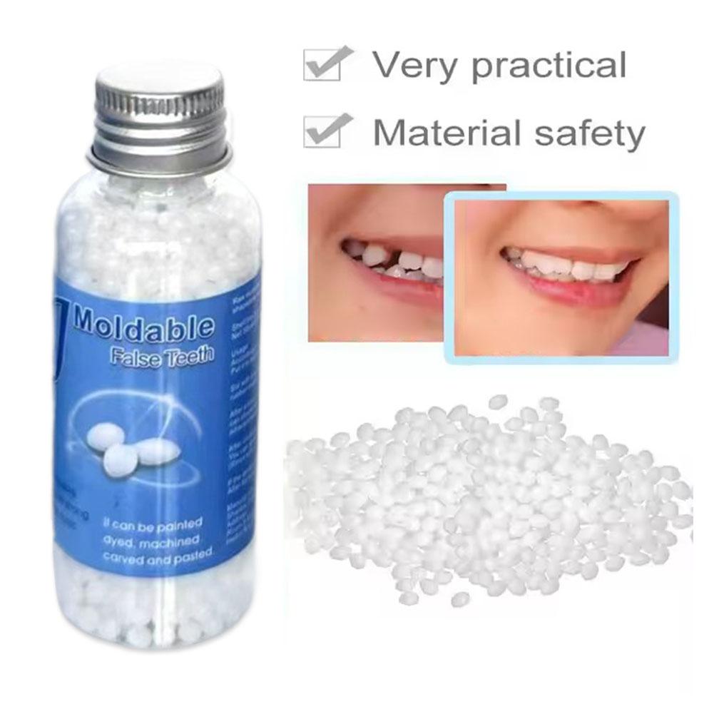 Resin Temporary Tooth Repair T - Whitening Teeth Machine recension och pris