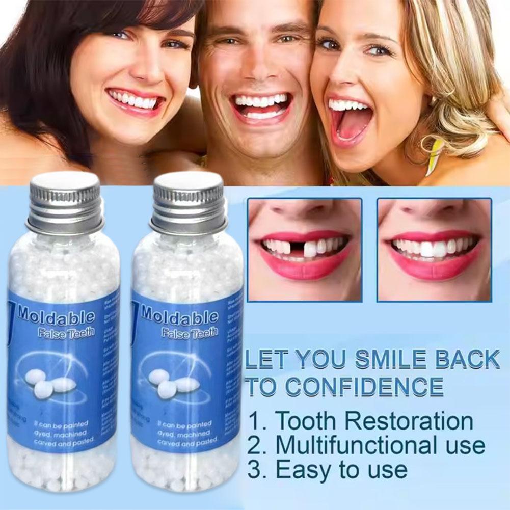Resin Temporary Tooth Repair T - Whitening Teeth Machine recension och pris