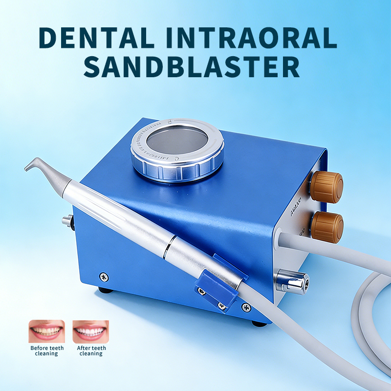 Dental Teeth Sandblasting Mach - Teeth Whitening That Works recension och pris
