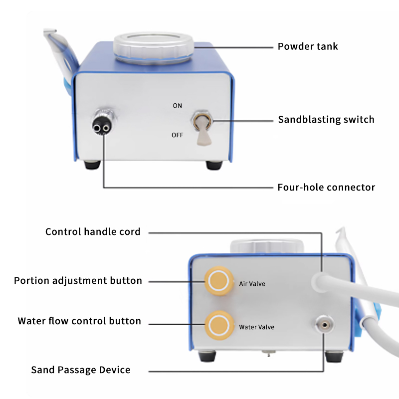 Dental Teeth Sandblasting Mach - Teeth Whitening That Works recension och pris