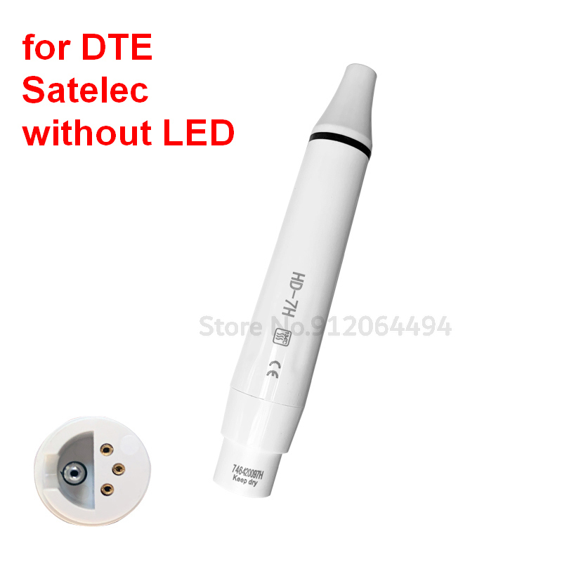 Dental Ultrasonic Scaler Handp - Teeth Whitening Pens recension och pris