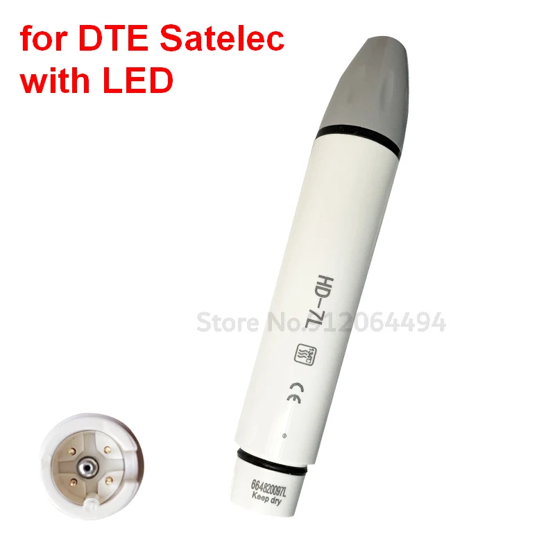 Dental Ultrasonic Scaler Handp - Teeth Whitening Pens recension och pris