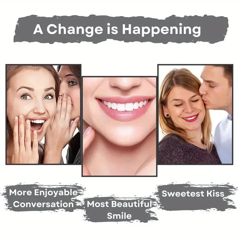 Teeth Whitening Powder,Natural - Teeth Whitening Instant recension och pris