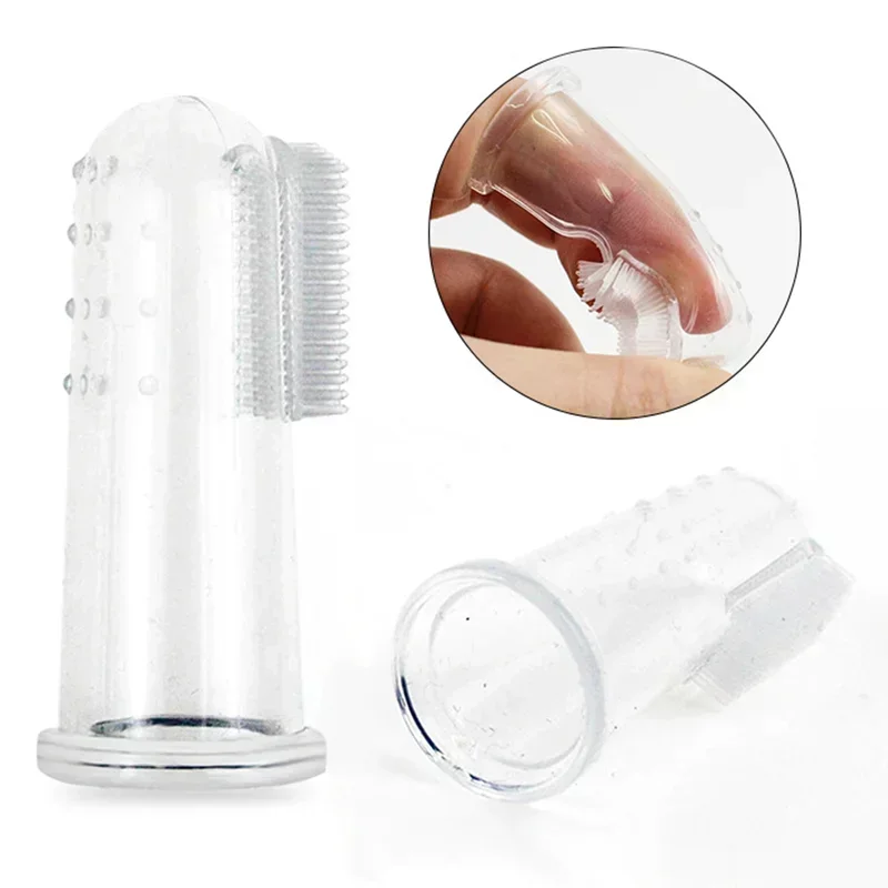 Ultra Soft Silicone Finger Too - Teeth Whitening Mouthwash recension och pris