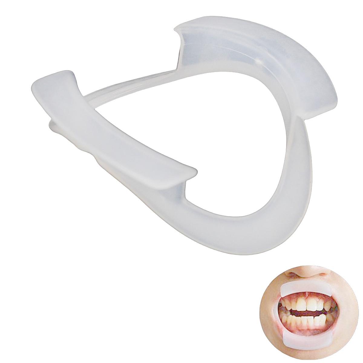 100pcs/bag Dental O-Shape Intr - Teeth Whitening For Braces recension och pris