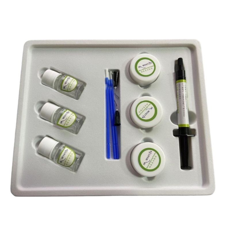 Dental Tooth Whitening Set 35% - Teeth Whitening Q&M recension och pris