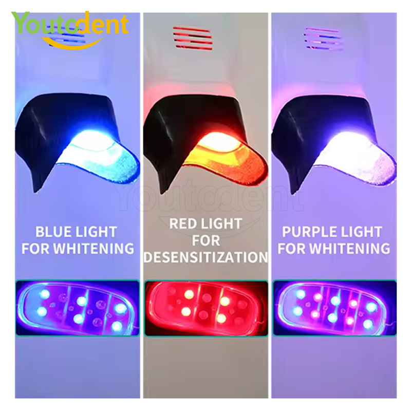 Professional Dental 3Color Lig - Teeth Whitening Bleach recension och pris