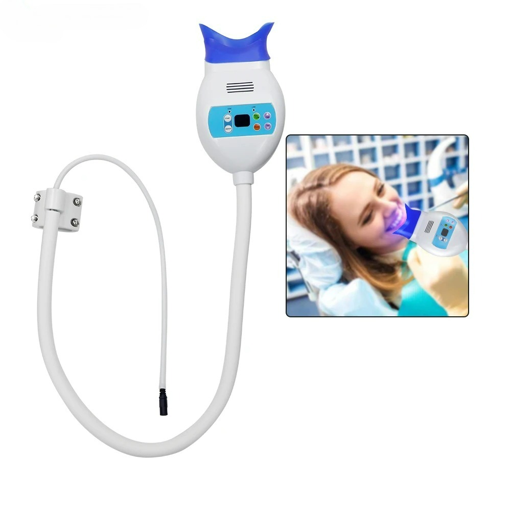 Desktop Dental Cold Light Teet - Teeth Whitening Bleach recension och pris