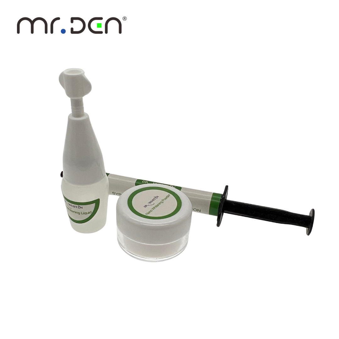Dr. Whiten 3 Pack Teeth Whiten - Whitening Teeth Machine recension och pris