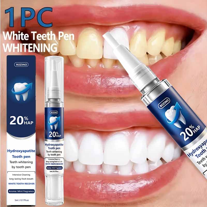 Fast-Acting Teeth Whitening Pe - Teeth Whitening Pens recension och pris