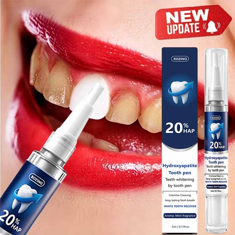 Fast-Acting Teeth Whitening Pe - Teeth Whitening Pens recension och pris