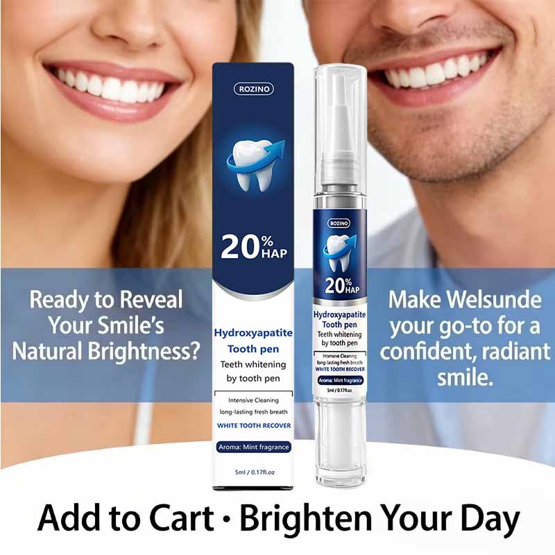 Fast-Acting Teeth Whitening Pe - Teeth Whitening Pens recension och pris
