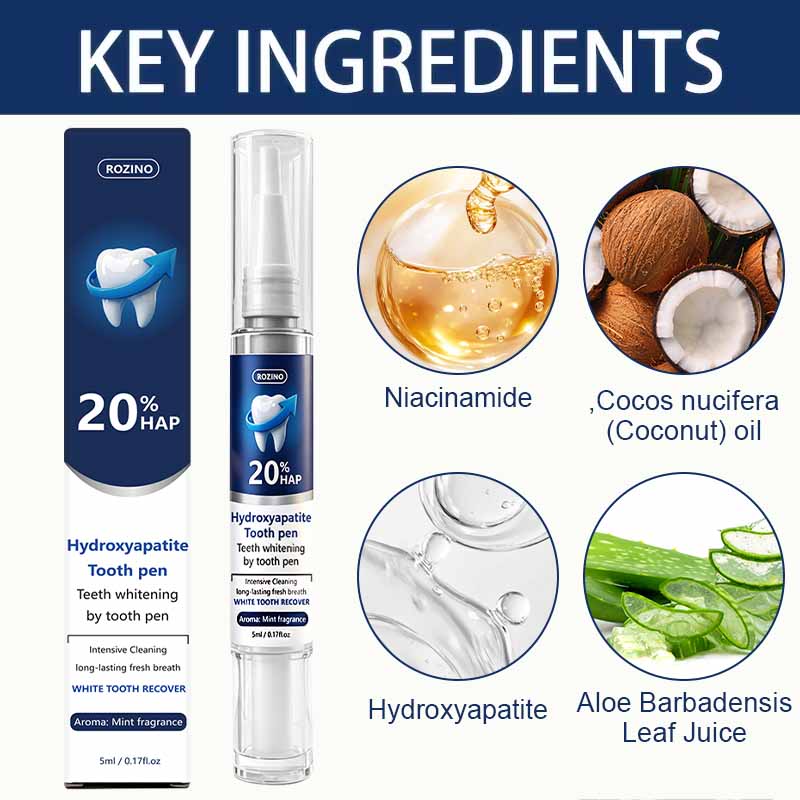 Fast-Acting Teeth Whitening Pe - Teeth Whitening Pens recension och pris