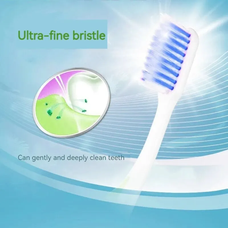 Colgate 6pcs Adult Soft Bristl - Teeth Whitening In Office recension och pris