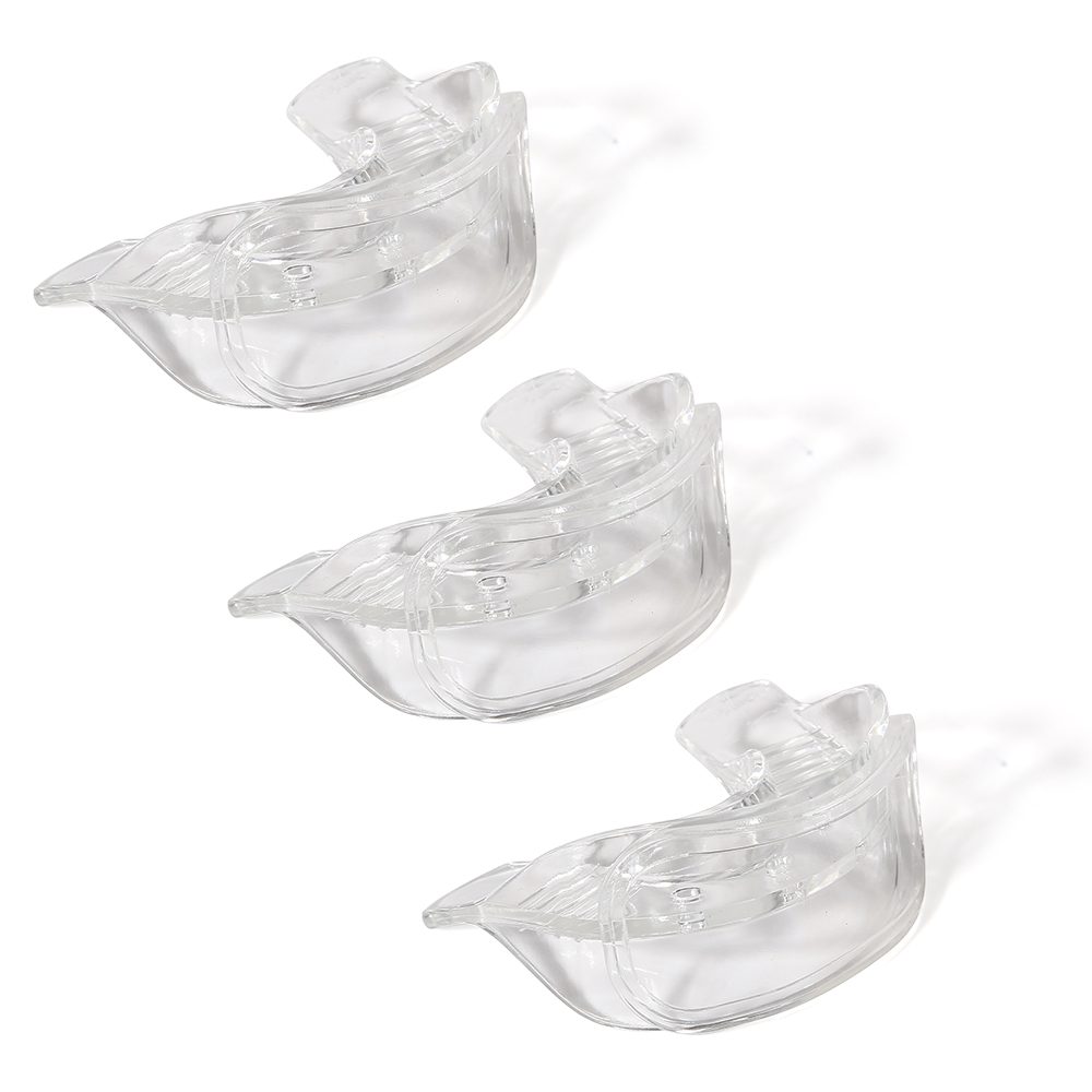 10pcs Dental Braces Tray for F - Teeth Whitening For Braces recension och pris