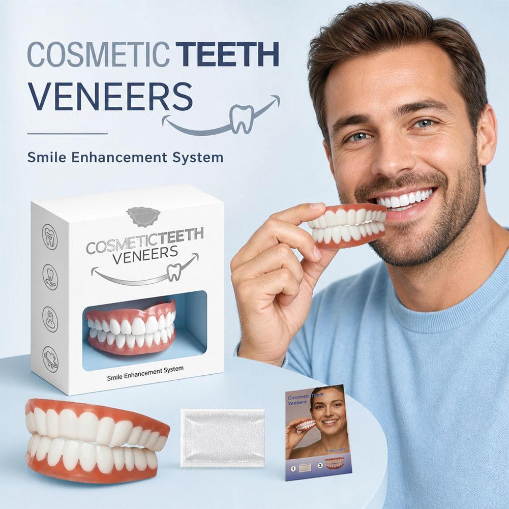 Denture Modification Set Cosme - Teeth Whitening For Braces recension och pris