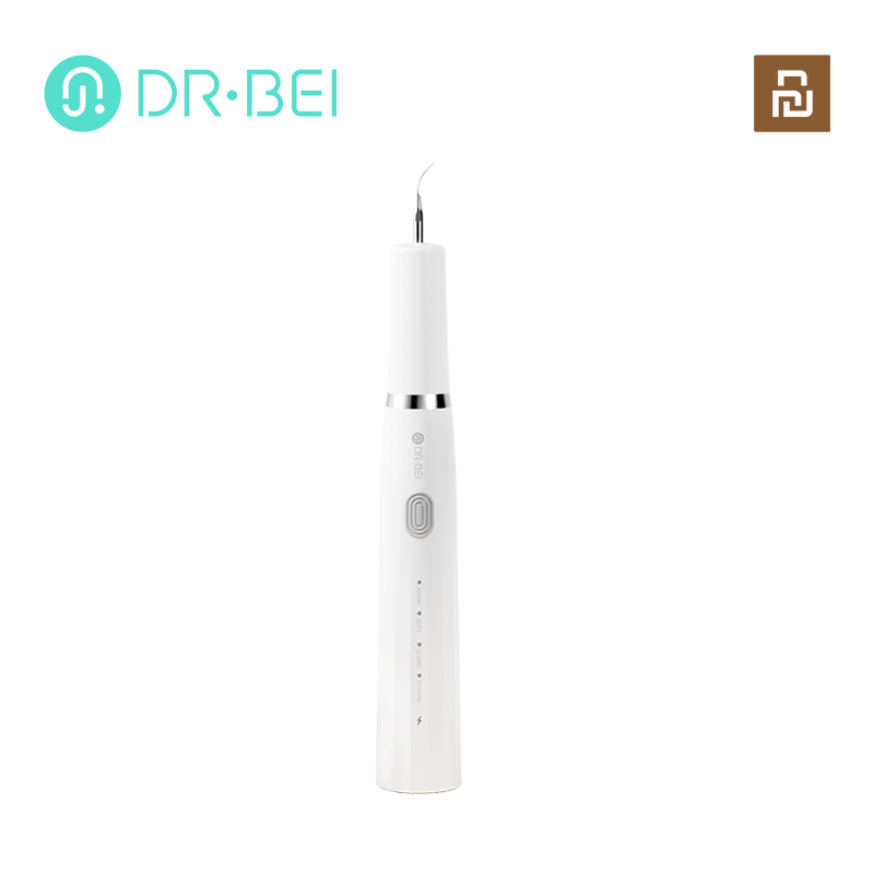 DR.BEI Ultrasonic Dental Scale - Teeth Whitening Mouthwash recension och pris