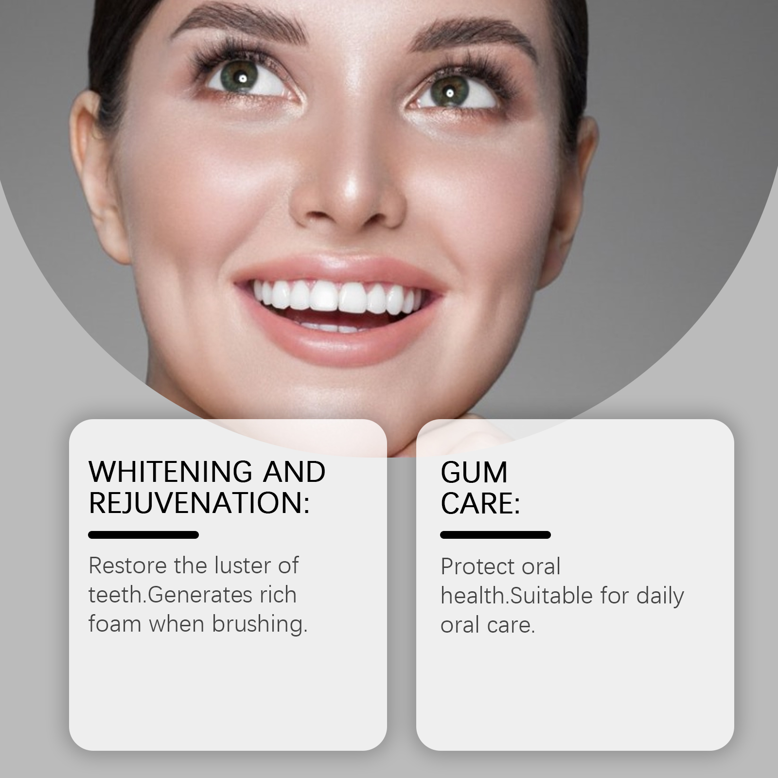 50g Nano-Hydroxyapatite Tooth  - Teeth Paint Whitening recension och pris