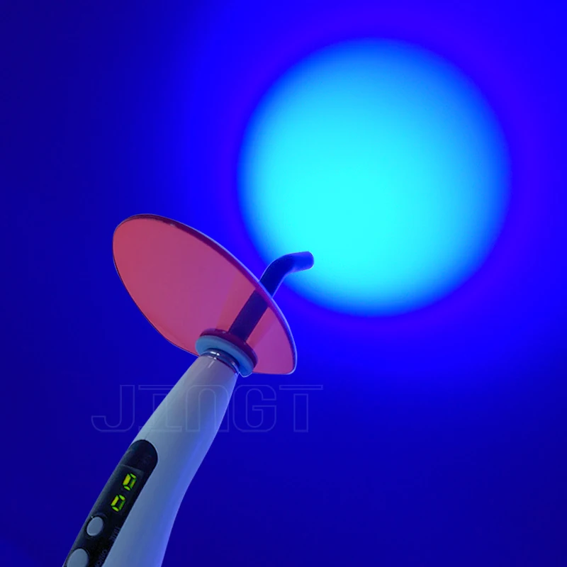 Dental Curing Light Woodpecker - Whitening Teeth Machine recension och pris