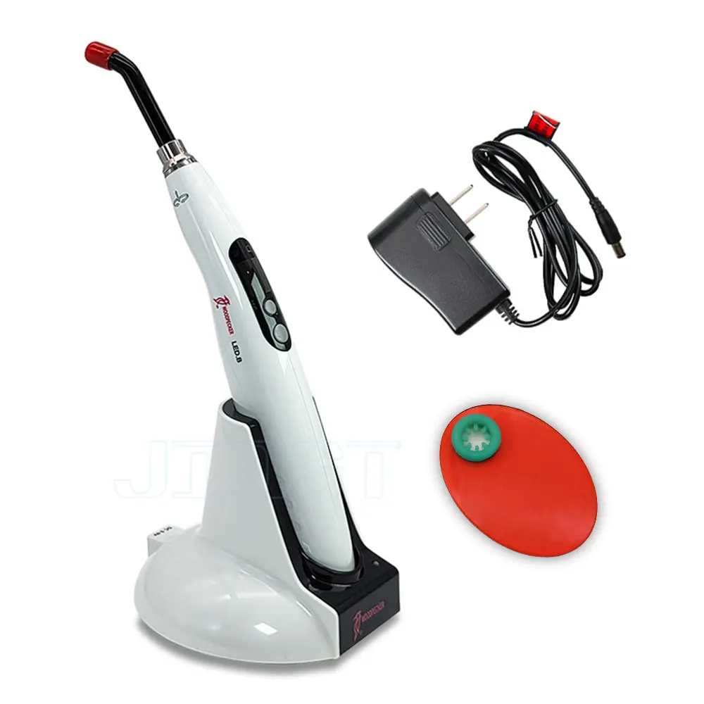 Dental Curing Light Woodpecker - Whitening Teeth Machine recension och pris