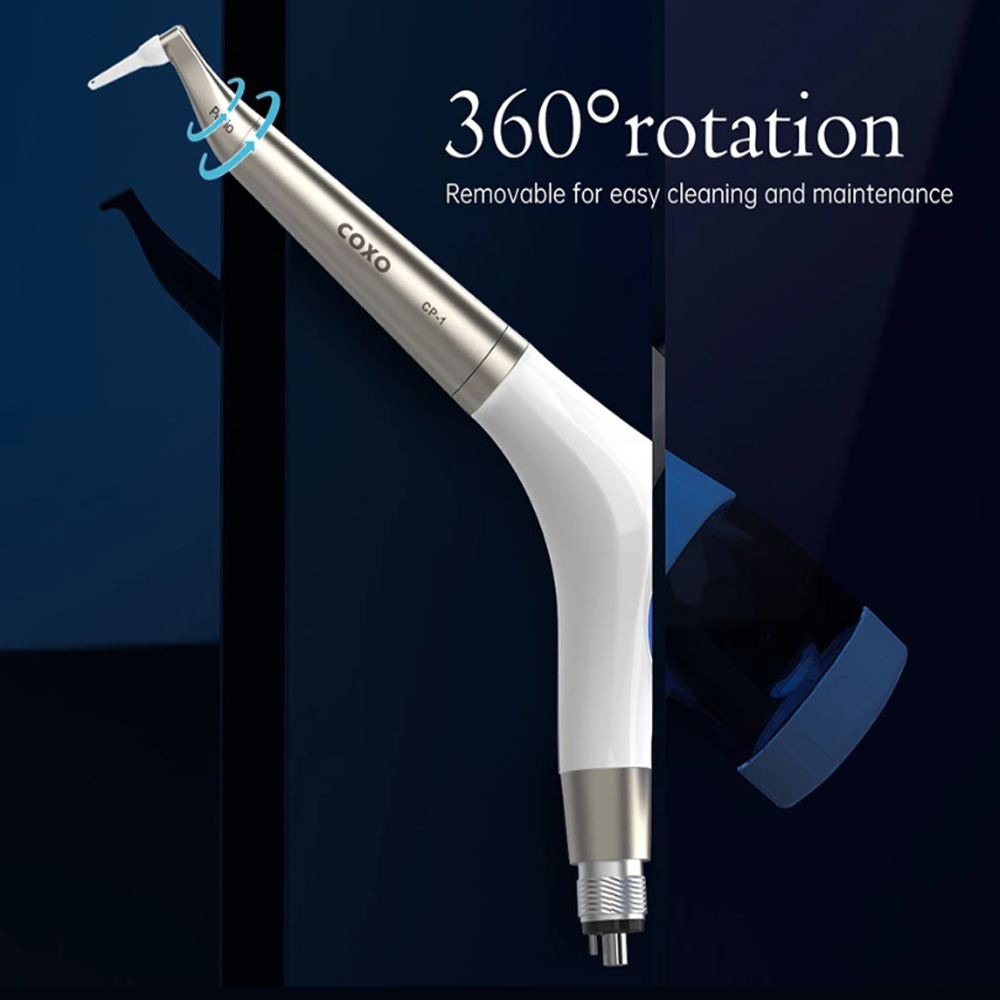 Coxo Cp-2 Air Flow Prophy Jet  - Teeth Whitening That Works recension och pris