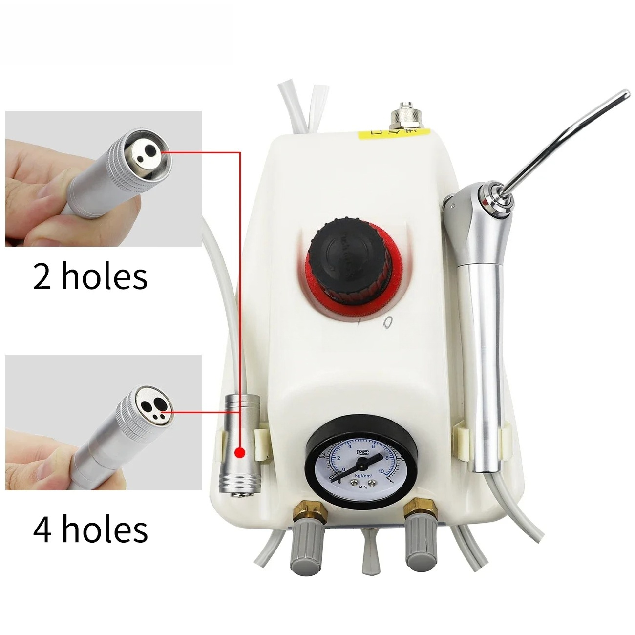 Y Portable Lab Turbine Unit Wo - Teeth Whitening That Works recension och pris