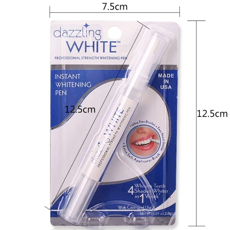Portable Tooth Whitening Gel P - Teeth Whitening Pens recension och pris