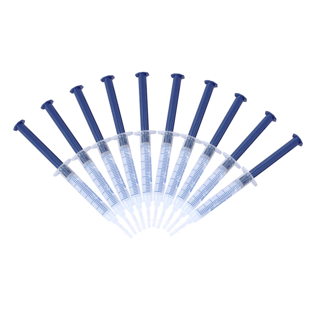 1 set Teeth Whitening 44% Pero - Teeth Whitening Q&M recension och pris