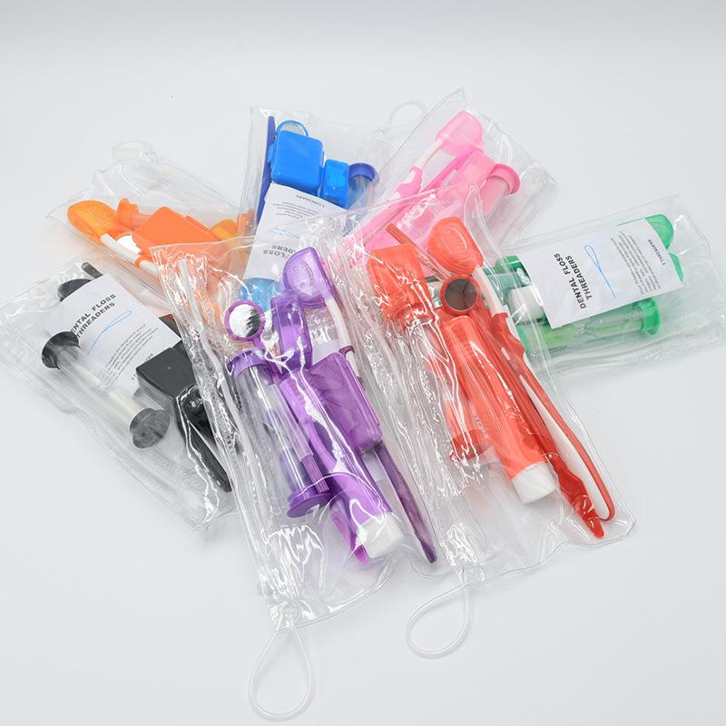 Oral Care Kit Dental Brace Cle - Teeth Whitening For Braces recension och pris