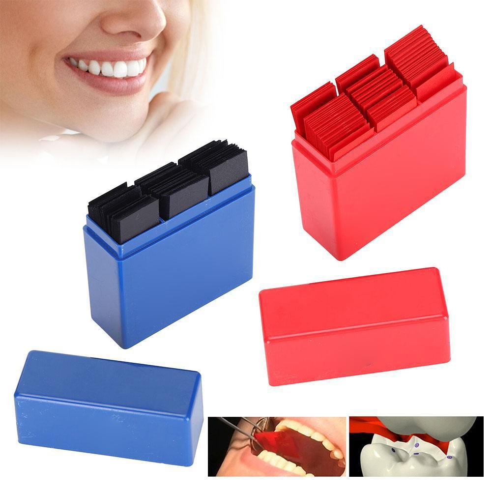 300 Sheets Dental Articulating - Whitening Teeth Machine recension och pris