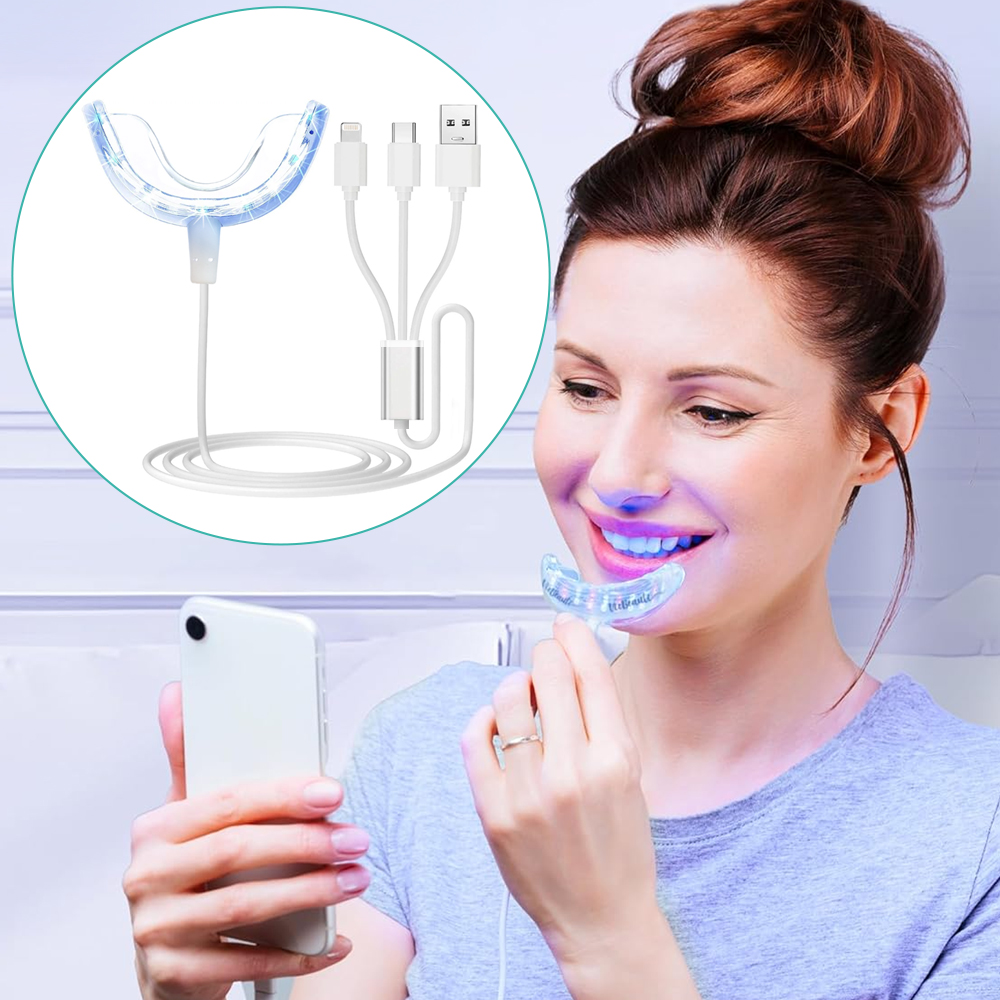 Teeth Whitening Accelerator Li - Teeth Whitening In Office recension och pris