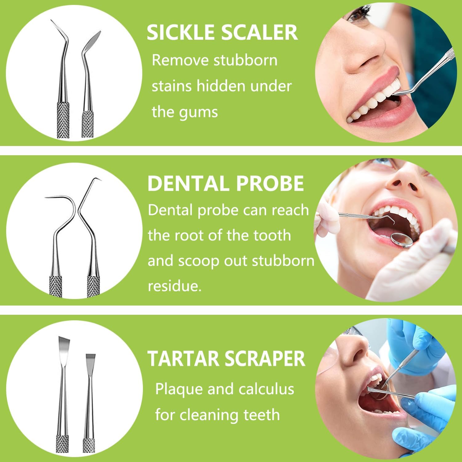 Professional Teeth Cleaning Or - Teeth Whitening Mouthwash recension och pris