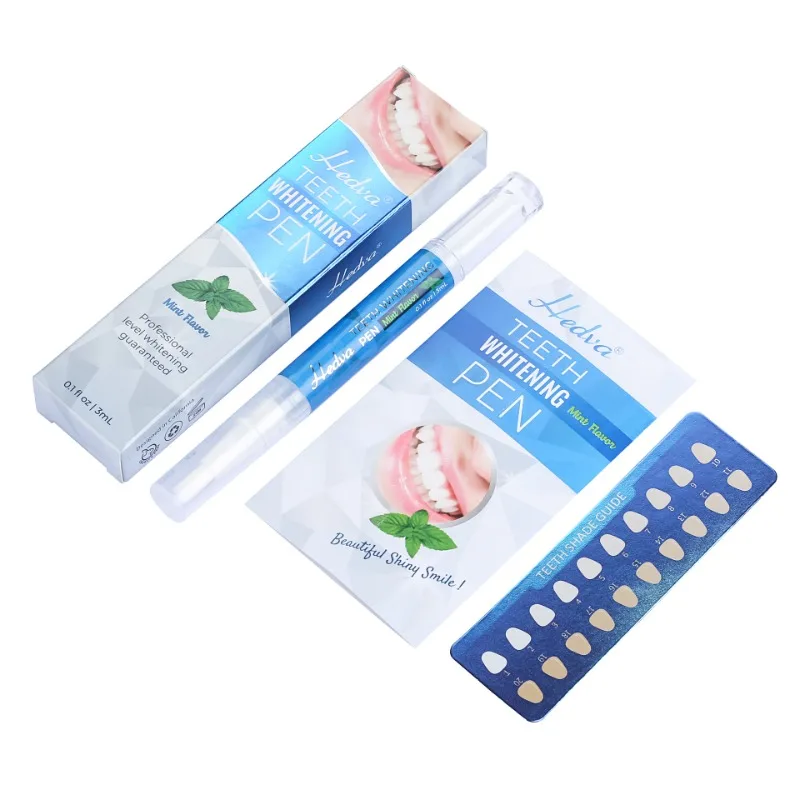 1PCS/2PCS Teeth Whitening Gel  - Teeth Whitening Pens recension och pris
