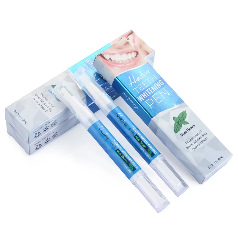 1PCS/2PCS Teeth Whitening Gel  - Teeth Whitening Pens recension och pris