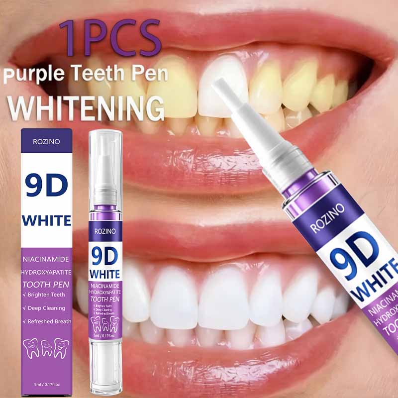 ROZINO 9D Whitening Tooth Pen  - Teeth Whitening Pens recension och pris