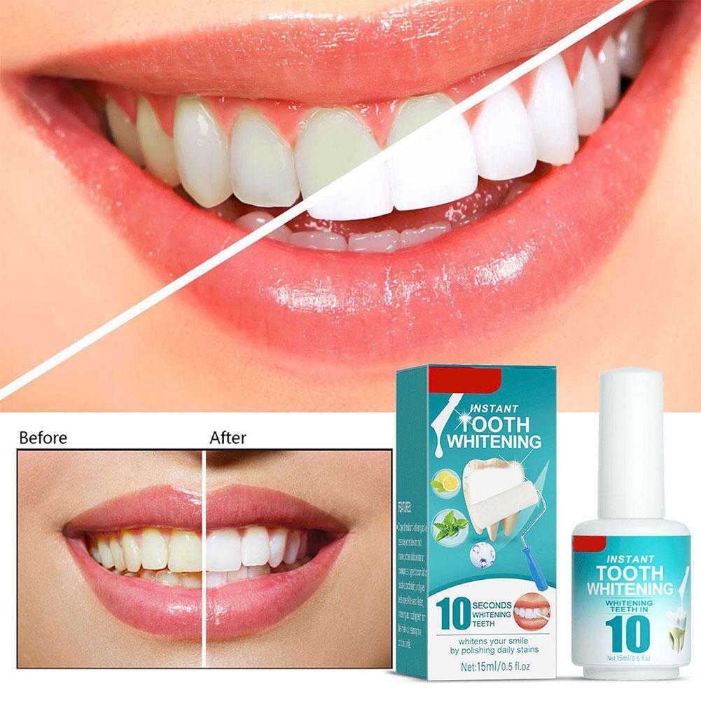 Teeth White Paint Anti Pigment - Teeth Paint Whitening recension och pris