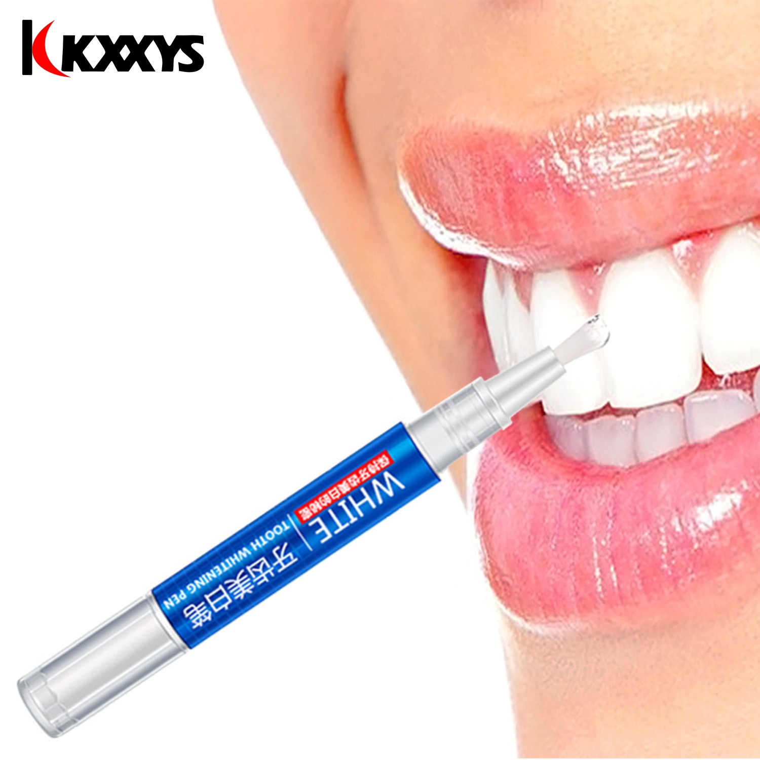 2pcs*3ml Popular White Teeth W - Teeth Whitening Pens recension och pris