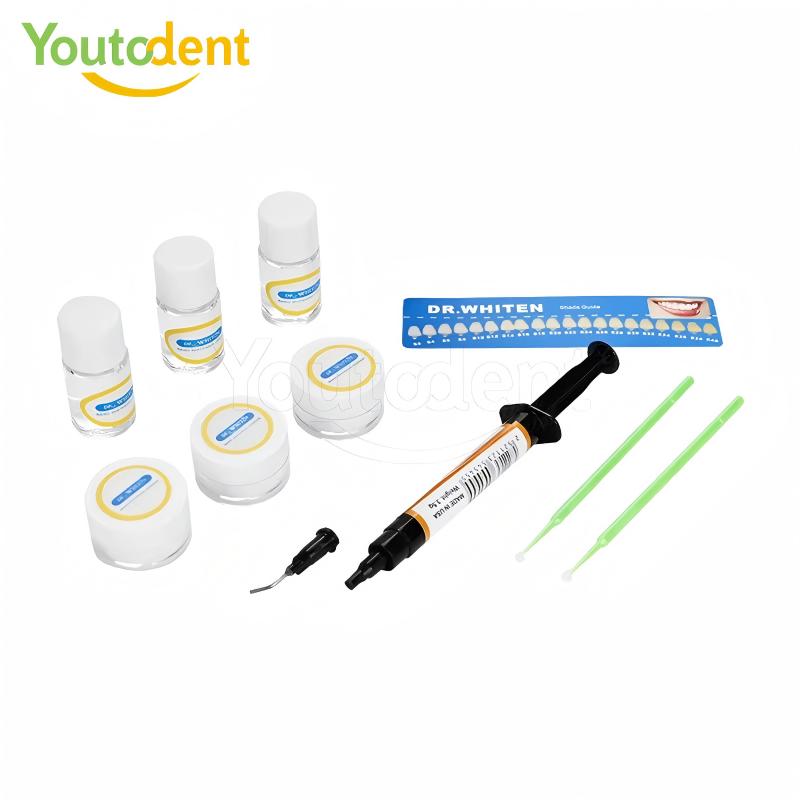 Dental Whitening Kit 35% Hydro - Teeth Whitening Q&M recension och pris