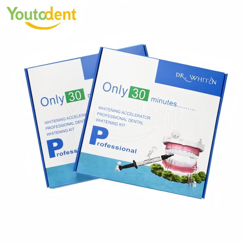 Dental Whitening Kit 35% Hydro - Teeth Whitening Q&M recension och pris