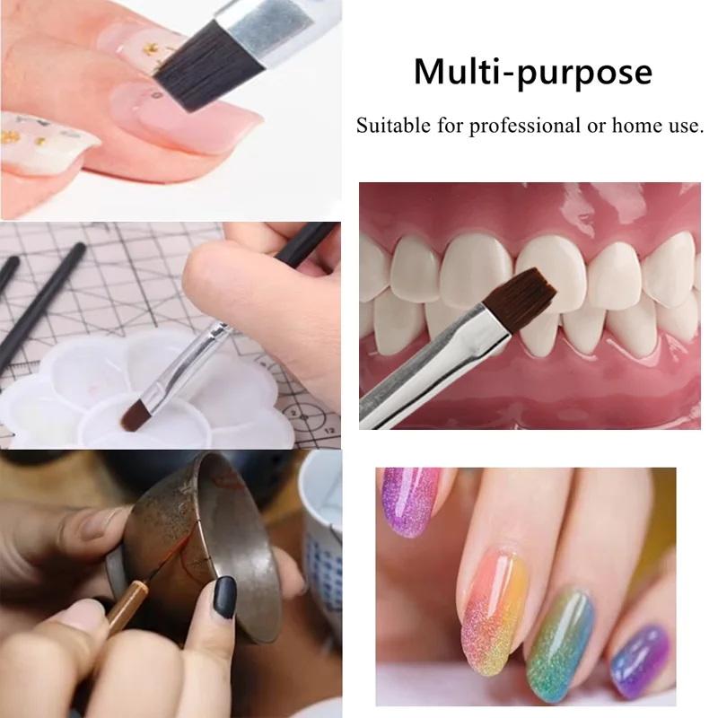Nylon Dentistry Adhesive Compo - Teeth Whitening Pens recension och pris