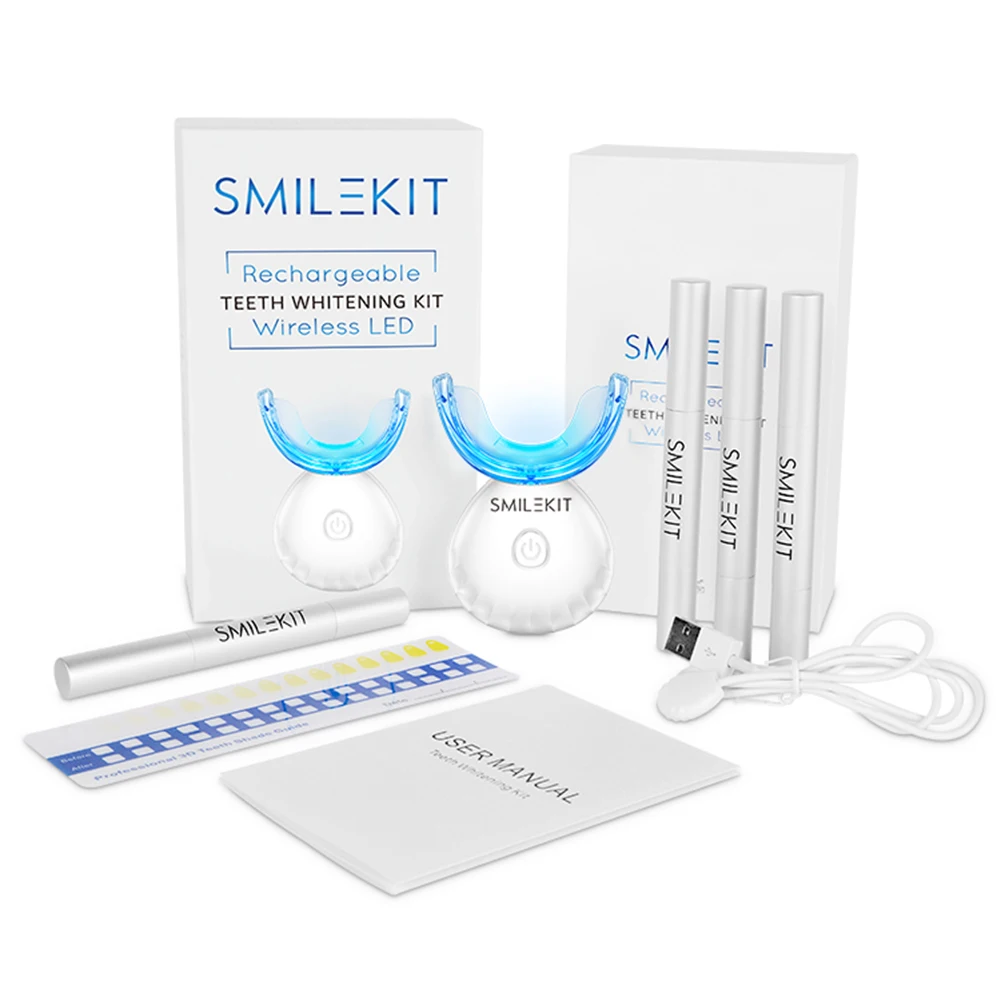 Dental Teeth Whitening Kit Min - Teeth Whitening Pens recension och pris